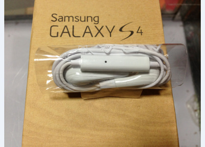 【三星I9500原装正品耳机拆机货原装线控耳机Samsung s4原装耳机】价格,厂家,图片,手机耳机,深圳市宝安区西乡星光招牌销售店-
