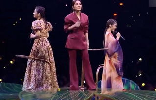 s.h.e金曲奖同台献唱 selina后台爆哭为合体感动