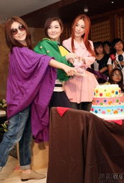 s.h.e欢庆11周年庆 年底发片再合住 女生宿舍