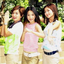 s.h.e出道15周年 她们是那个年代时尚icon般的存在