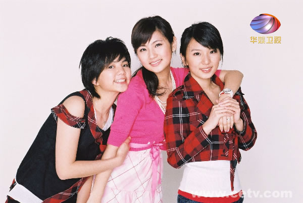 s.h.e主演《真命天女》精彩剧照(31)_影.