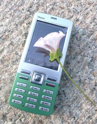 钟情S.H.E、钟情3G生活快体验