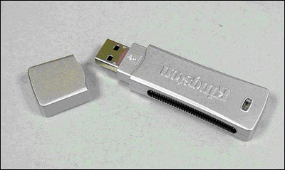 金士顿Data Traveler Elite/1G产品印象记