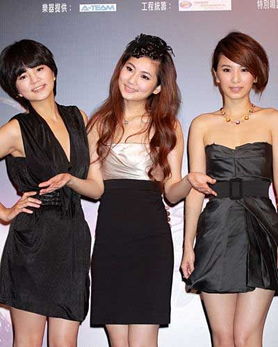 s.h.e拿下9项大奖 selina承诺尽快与歌迷见面