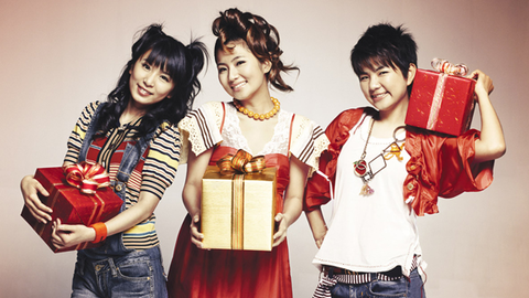 S.H.E 20060309期音乐不断歌友会——青春记忆中的星光闪耀