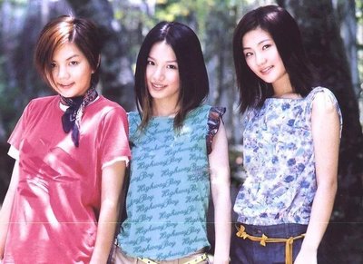 S.H.E单飞8年后再发新歌 偷走我整个青春的姑娘，又回来了