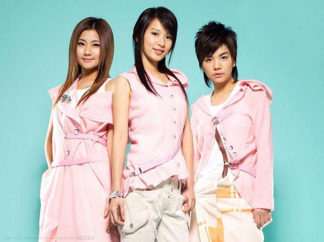 S.H.E 壁纸桌面写真图片精选集