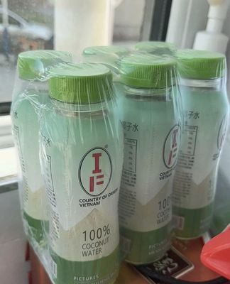 椰子水市场现仿版“TF椰子水”，涉事厂商承诺5月1日前全面下架